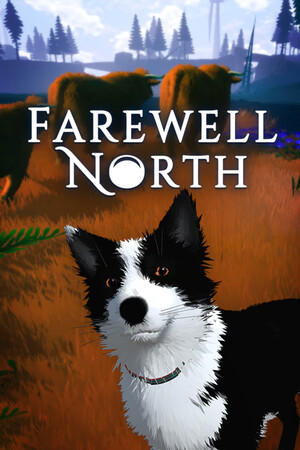 Farewell North cover art