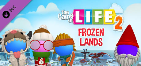 THE GAME OF LIFE 2: Frozen Lands World cover art