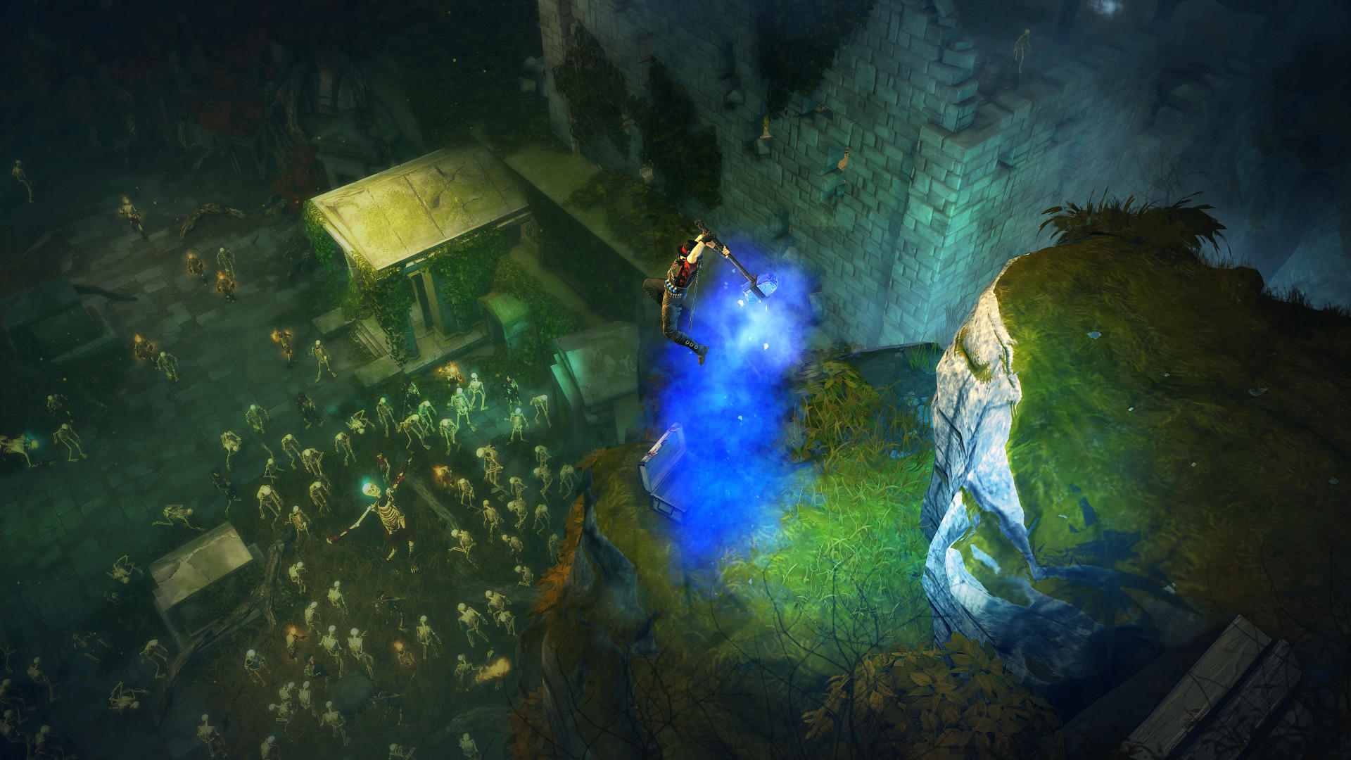 Victor Vran ARPG screenshot 2