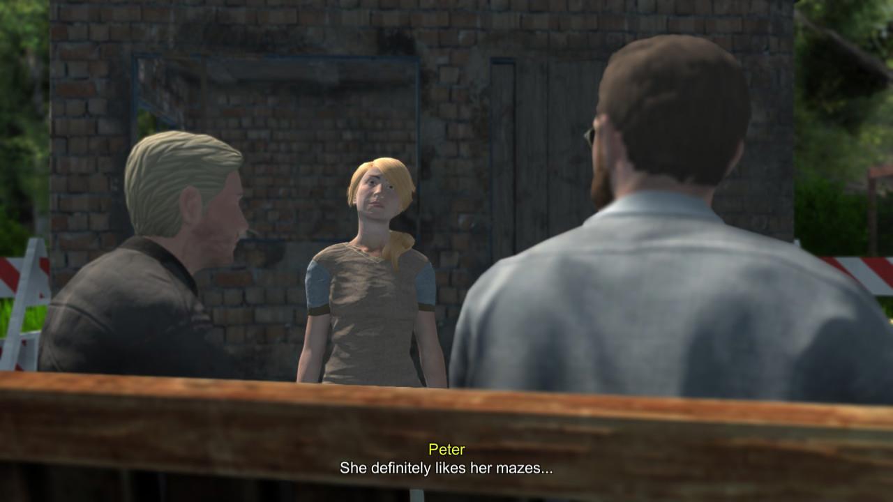 Mr. Maze screenshot 3