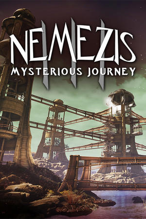 Nemezis: Mysterious Journey III cover art