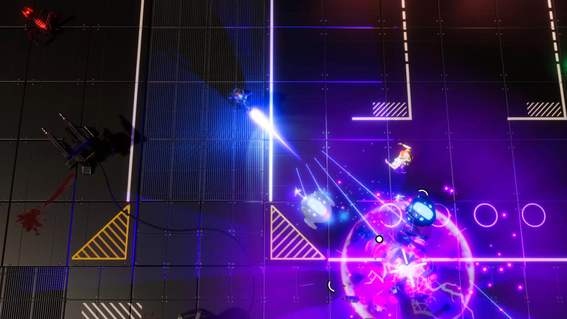 ROGUE SHIFT screenshot 3