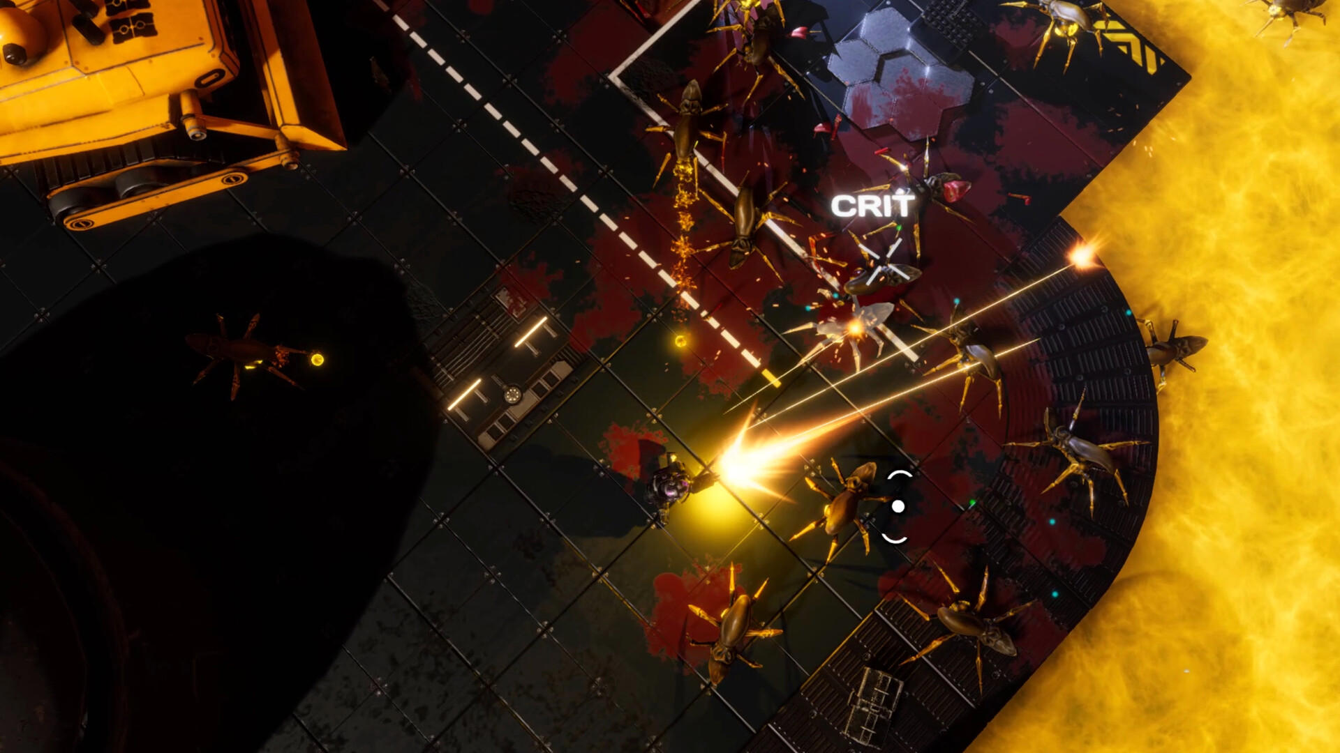 ROGUE SHIFT screenshot 2