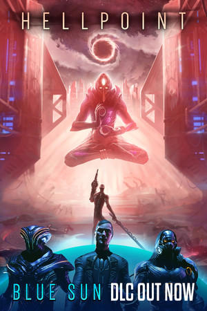 Hellpoint cover art