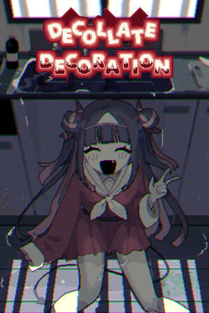 Decollate Decoration cover art