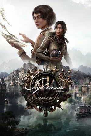 Syberia: The World Before Deluxe Edition cover art