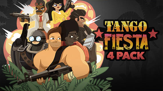 Tango Fiesta 4 Pack