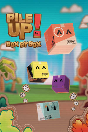 Pile Up! Box by Box cover art