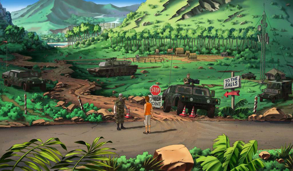 Runaway, The Dream of The Turtle screenshot 3