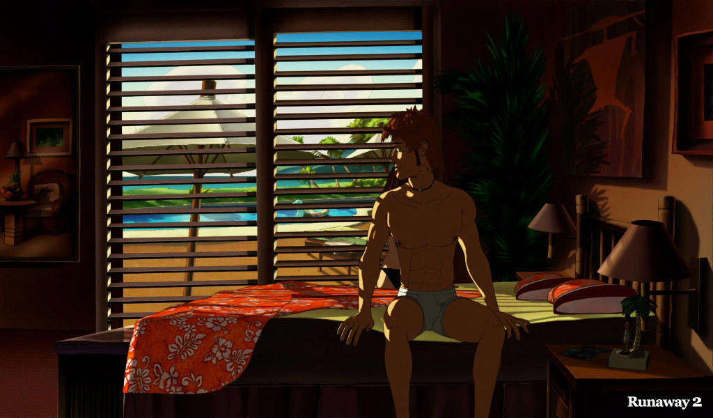 Runaway, The Dream of The Turtle screenshot 2