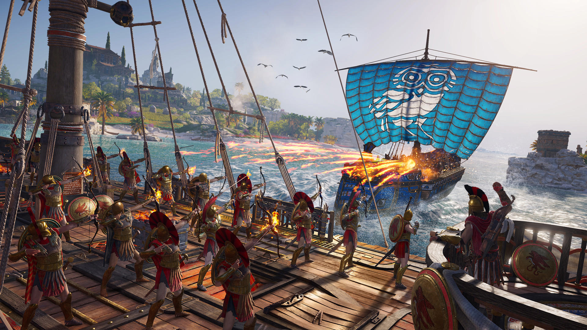 Assassin's Creed® Odyssey screenshot 1