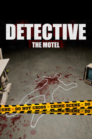 DETECTIVE - The Motel cover art