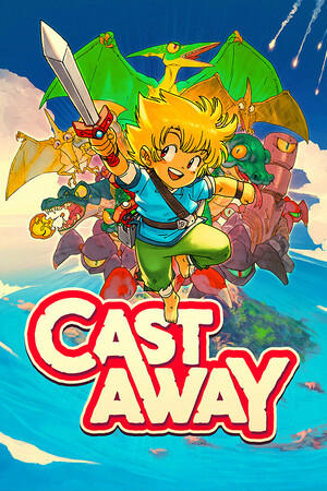 Castaway cover art