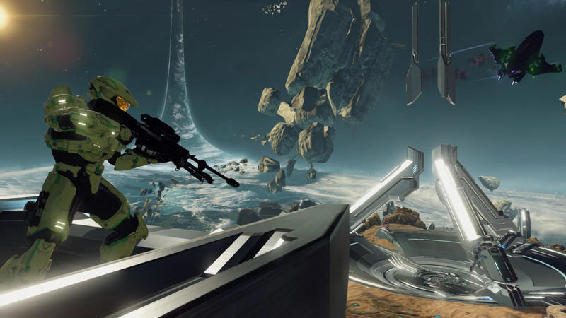 Halo: The Master Chief Collection screenshot 1