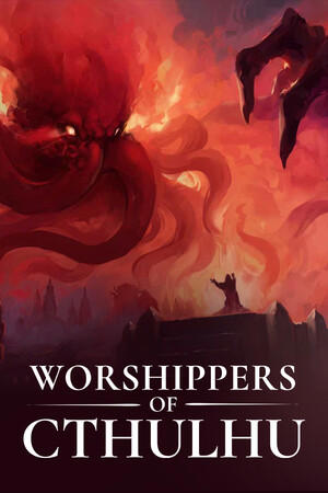 Worshippers of Cthulhu cover art