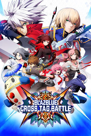BlazBlue: Cross Tag Battle Special Edition cover art