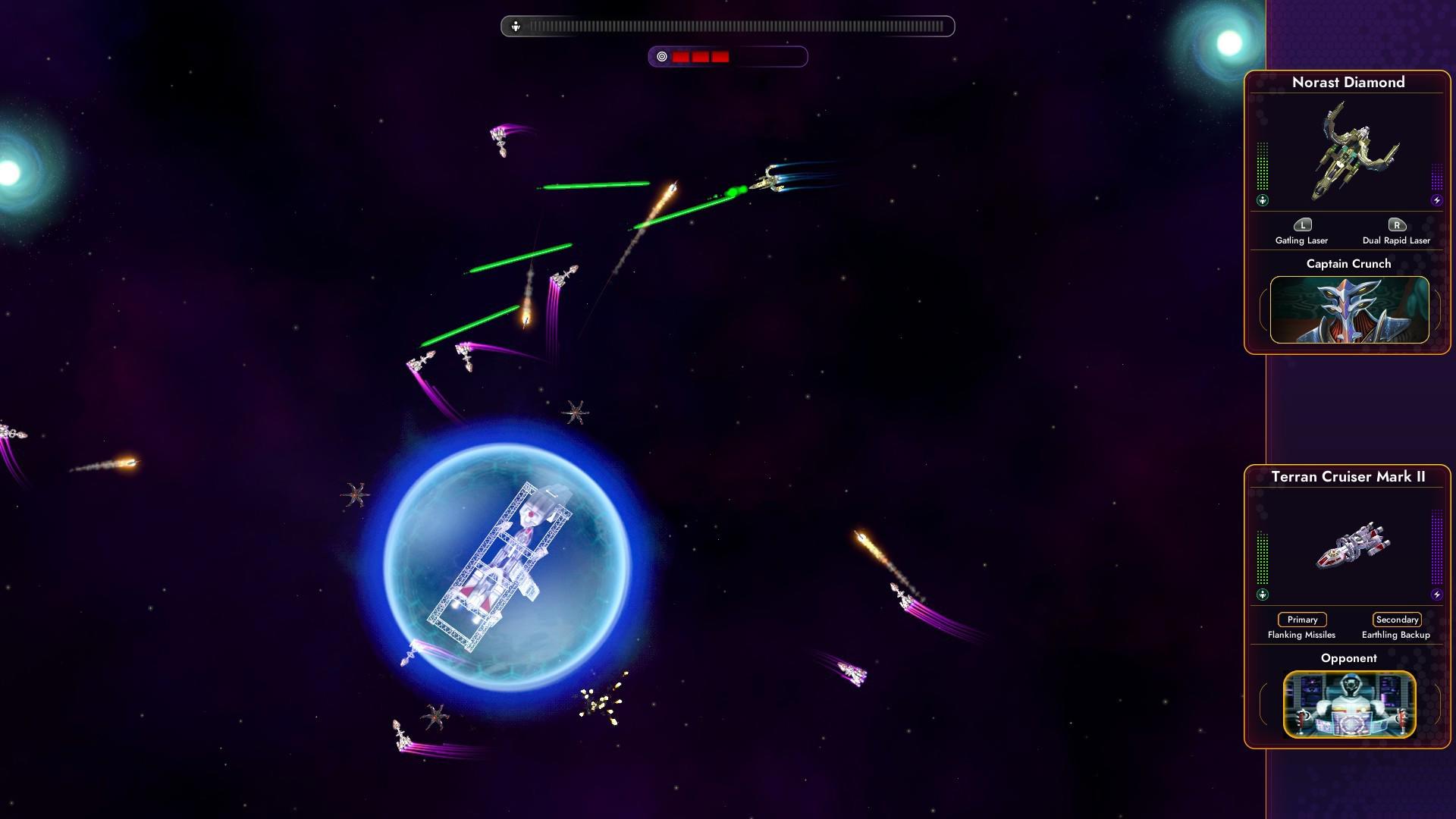 Star Control: Origins - Earth Rising Expansion screenshot 2