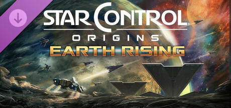 Star Control: Origins - Earth Rising Expansion cover art