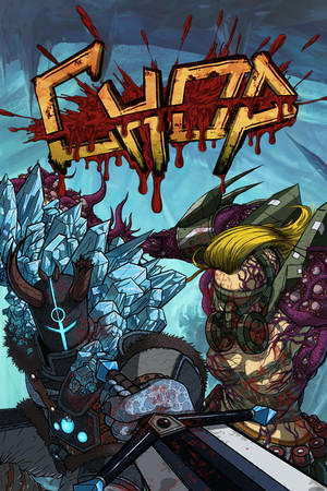 CHOP cover art