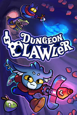 Dungeon Clawler cover art
