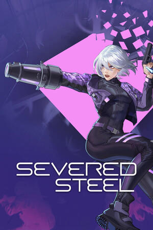 Severed Steel cover art