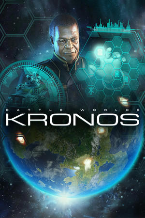 Battle Worlds: Kronos cover art