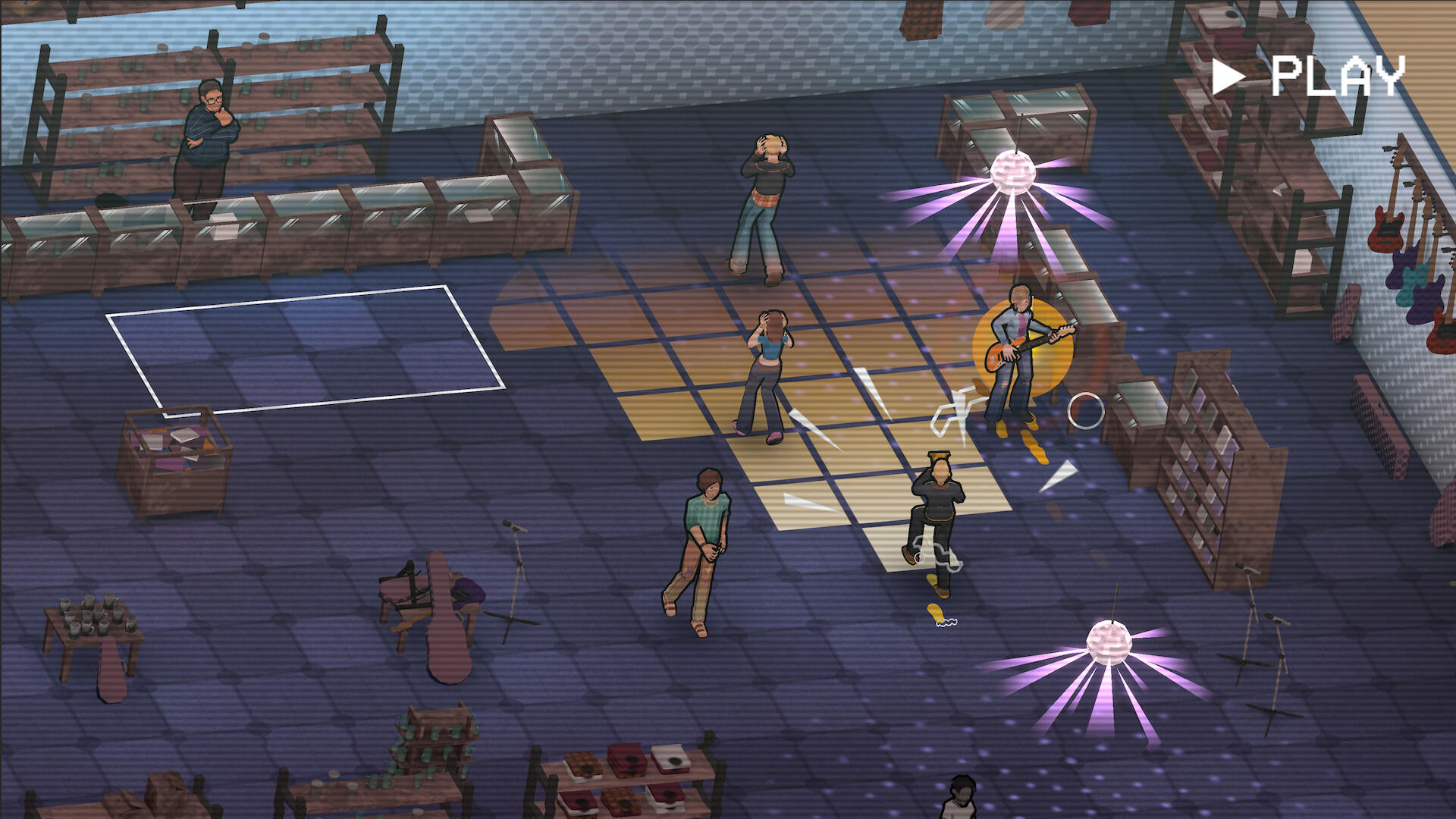 Backbeat screenshot 2