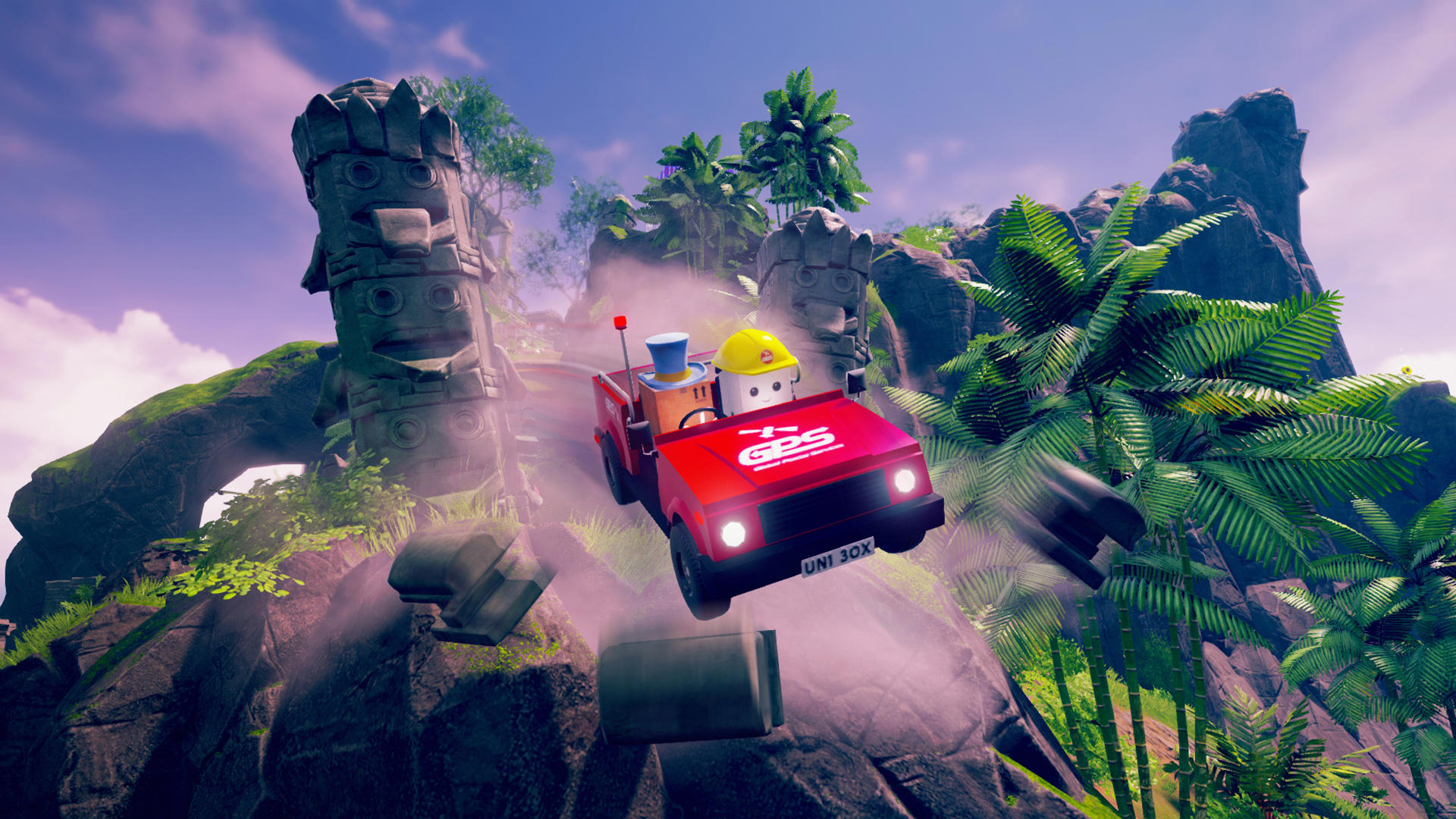 Unbox: Newbie's Adventure screenshot 3