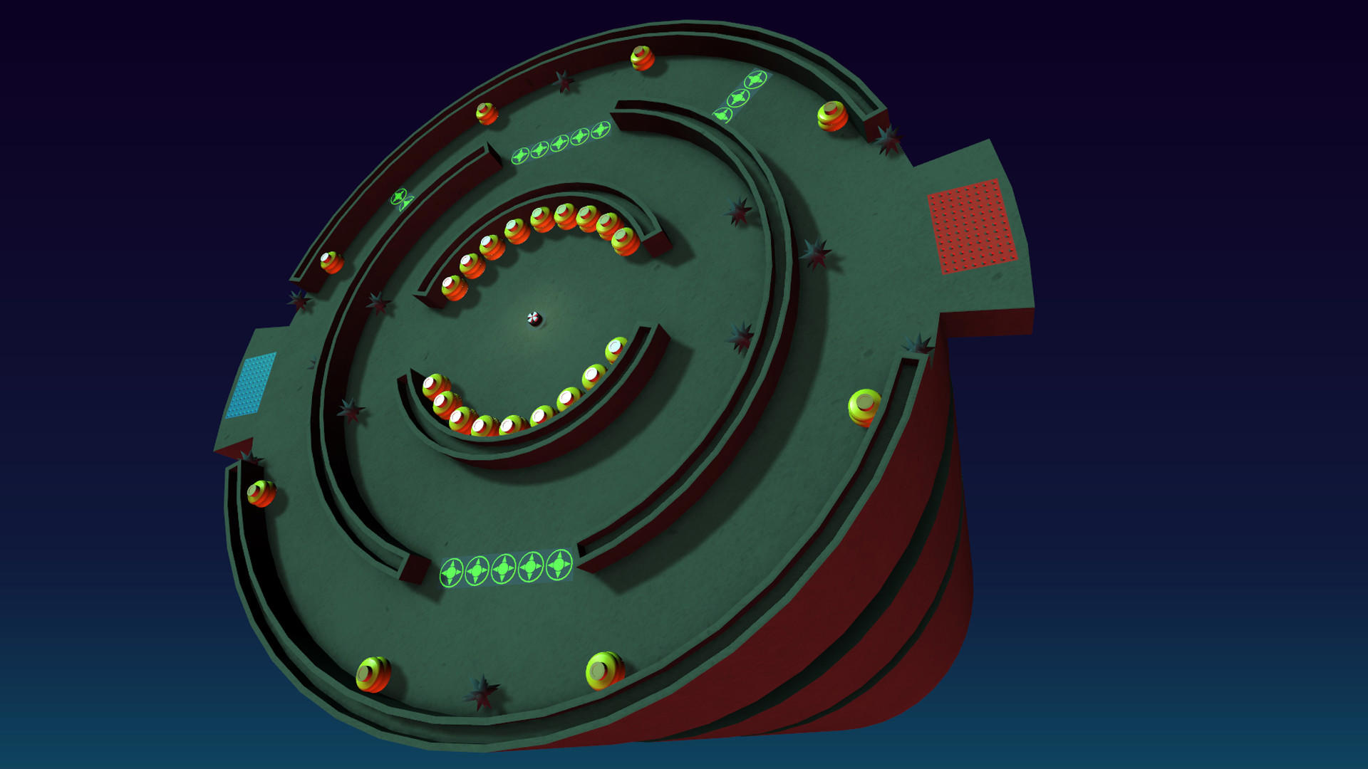 ClusterPuck 99 screenshot 2