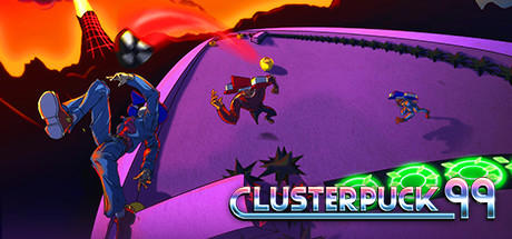 ClusterPuck 99 cover art