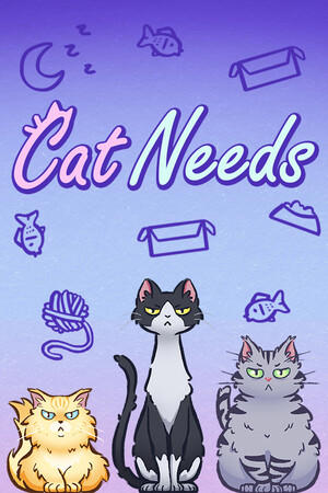 Cat Needs cover art
