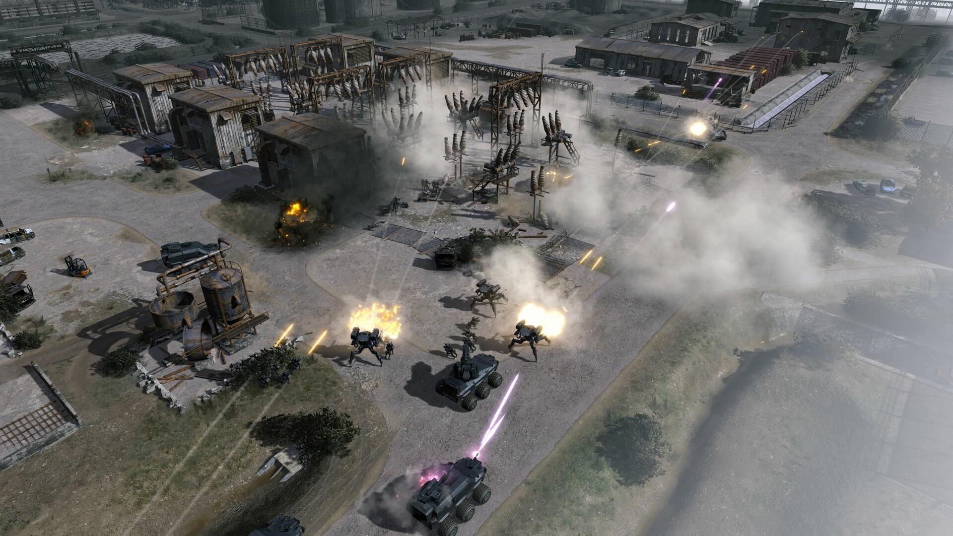 Terminator: Dark Fate - Defiance: We are Legion screenshot 3