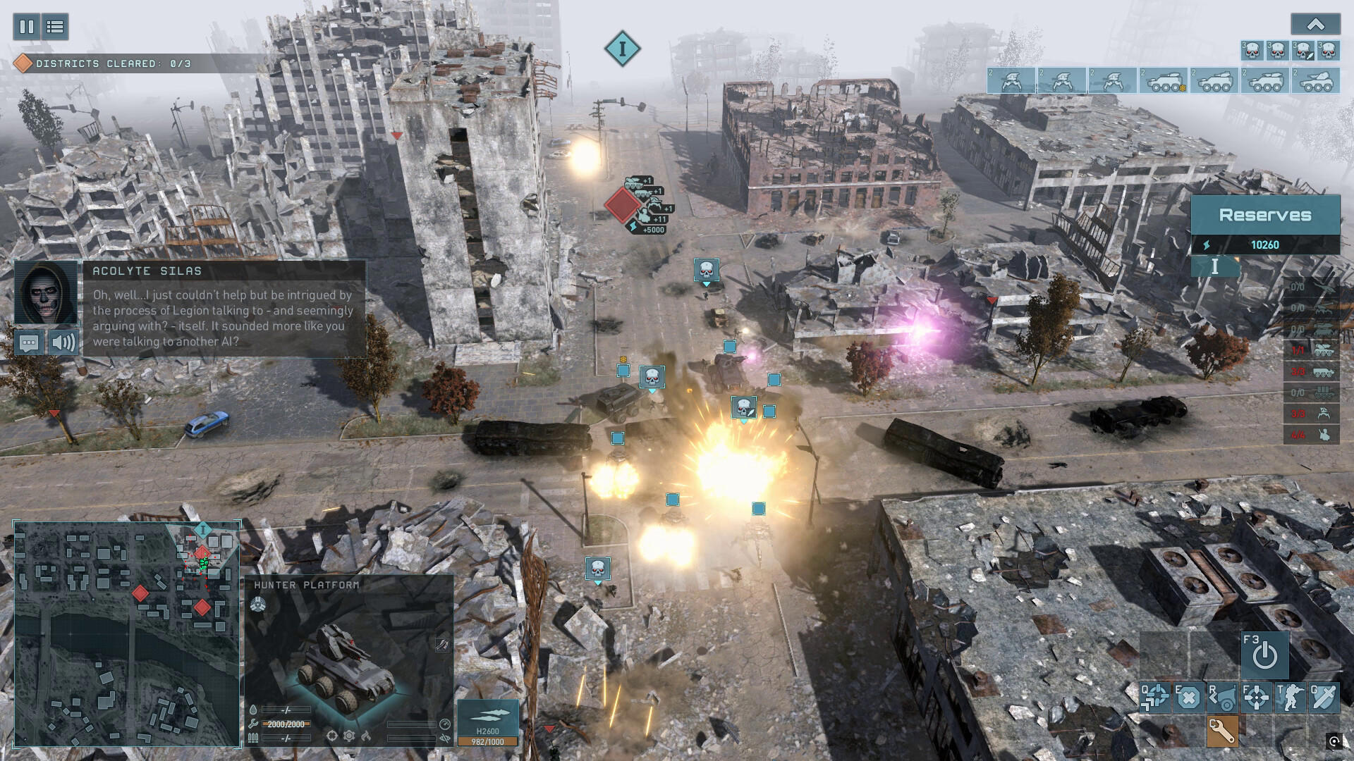 Terminator: Dark Fate - Defiance: We are Legion screenshot 1