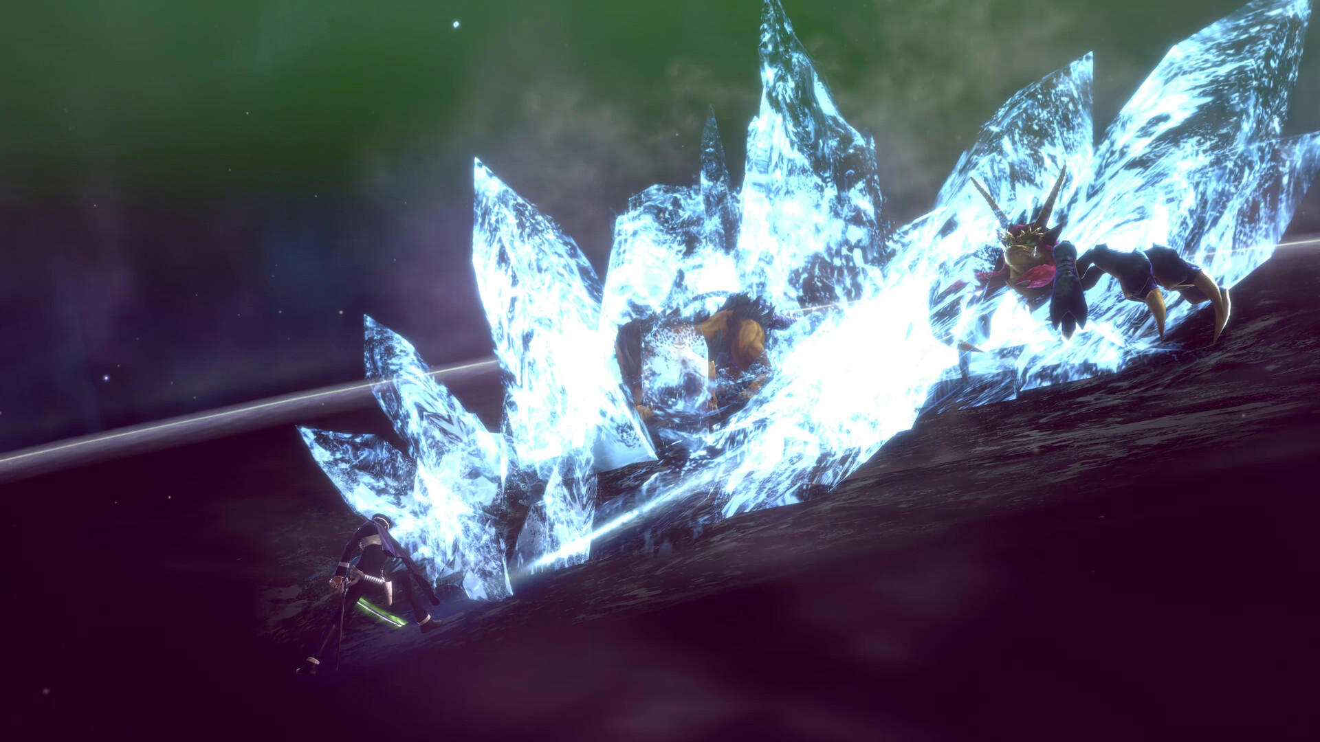 RAIDOU Remastered: The Mystery of the Soulless Army screenshot 1