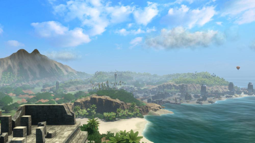 Tropico 4: Plantador DLC screenshot 1