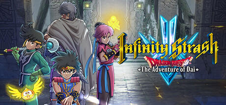 Infinity Strash: DRAGON QUEST The Adventure of Dai Deluxe Edition