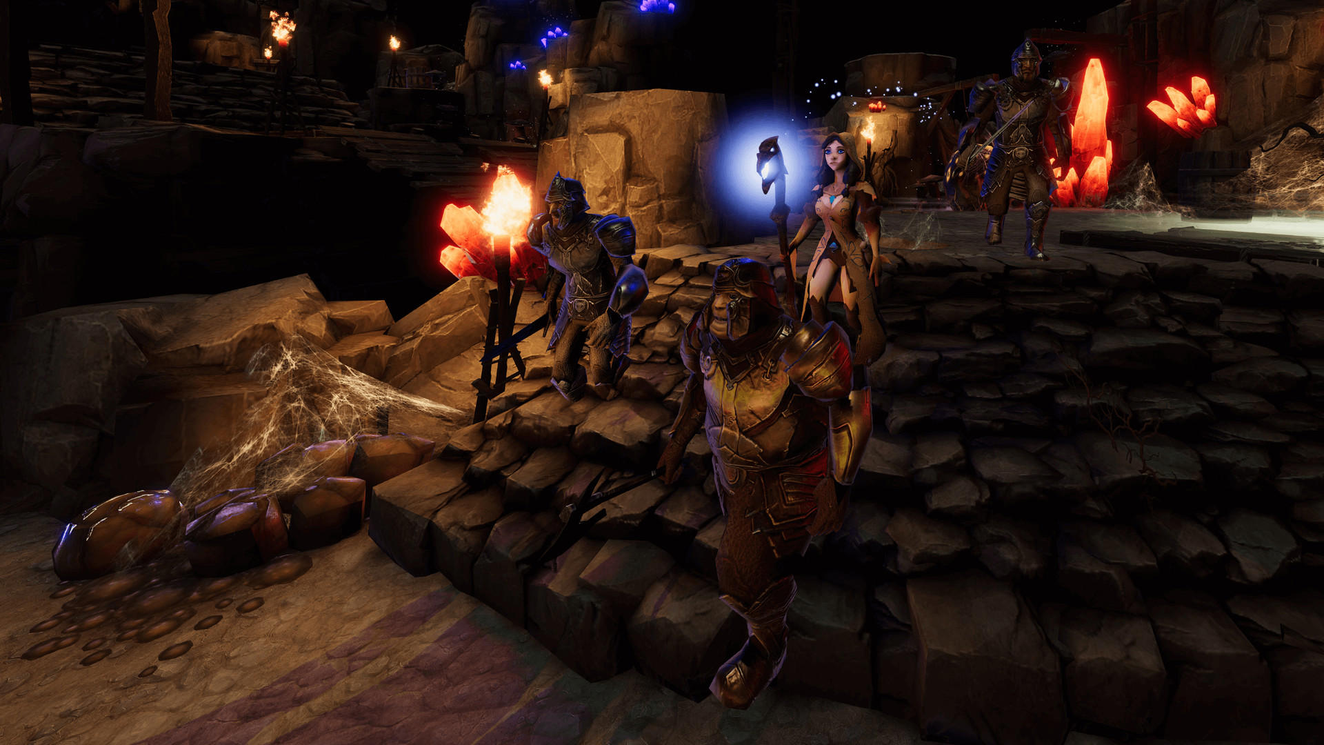 Devil and the Fairy screenshot 3