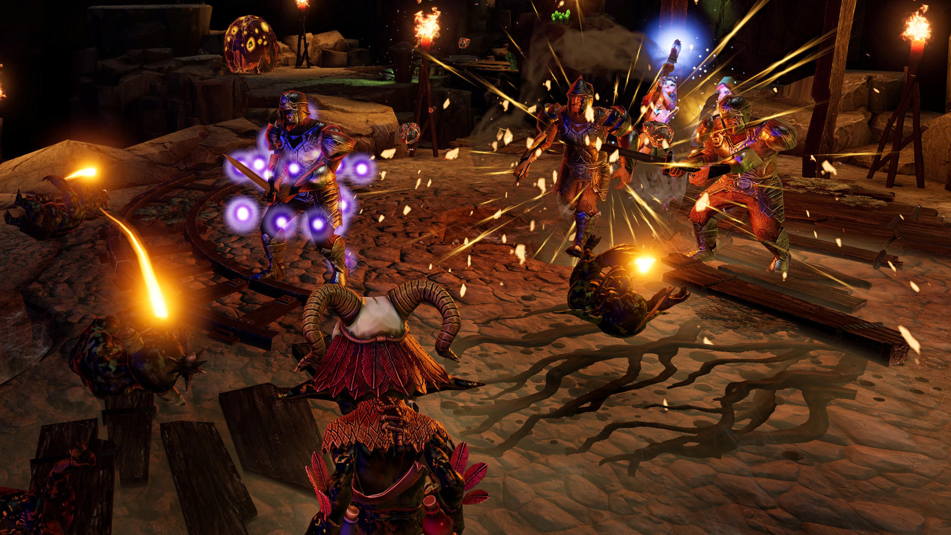 Devil and the Fairy screenshot 1