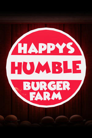 Happy's Humble Burger Farm cover art
