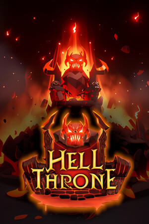 Hell Throne cover art