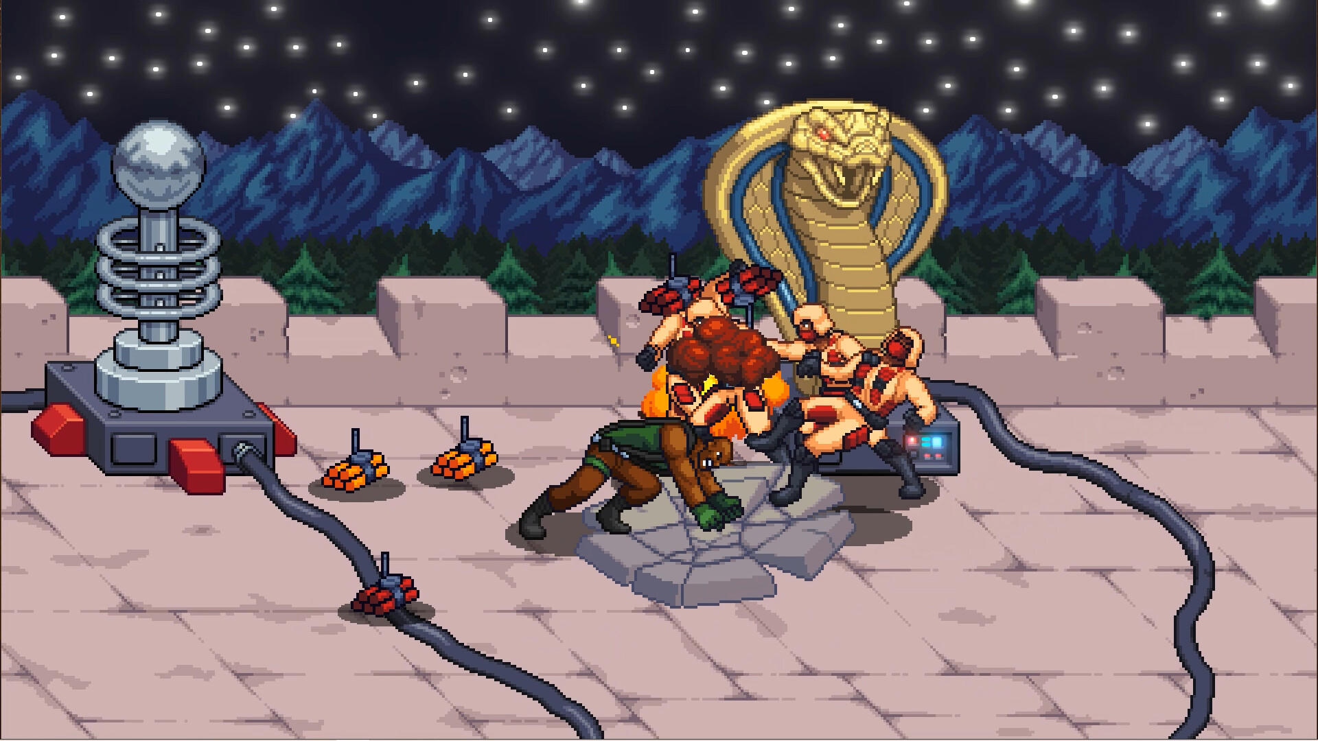 G.I. Joe: Wrath of Cobra screenshot 3