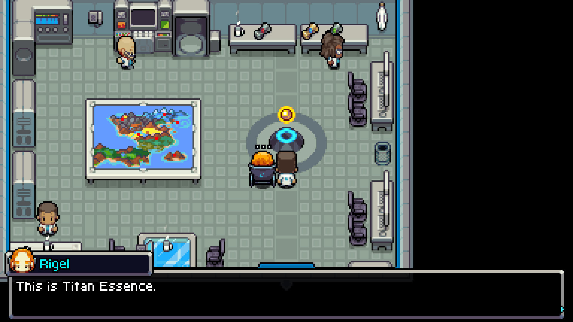 Coromon screenshot 2