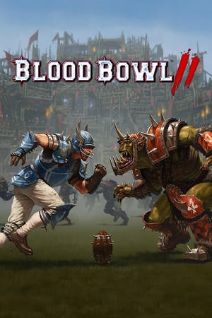 Blood Bowl 2 cover art