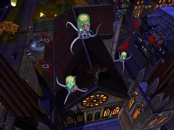 Freedom Force vs. the Third Reich screenshot 3