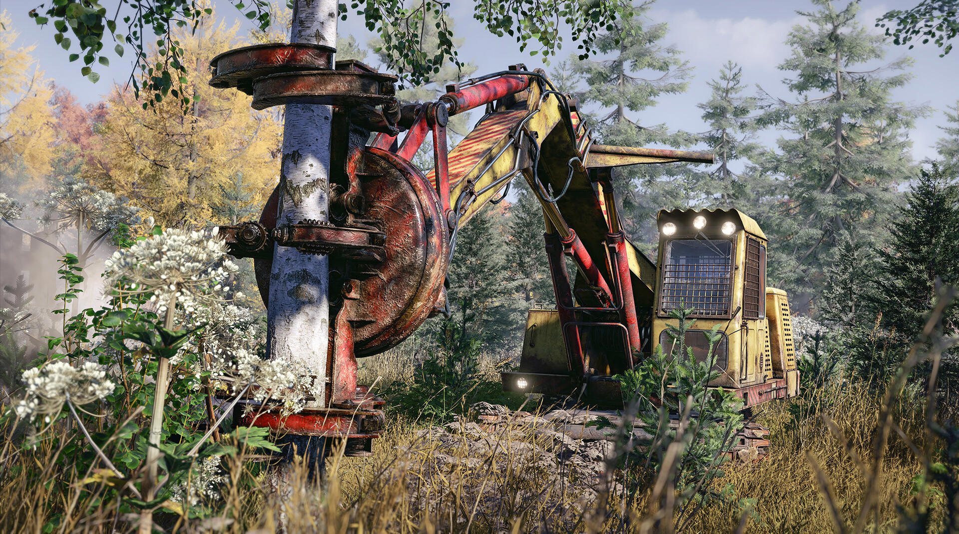 RoadCraft screenshot 2