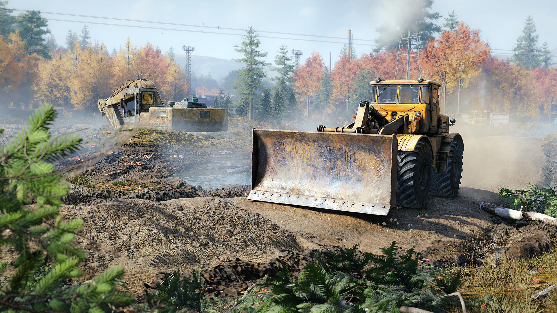 RoadCraft screenshot 3