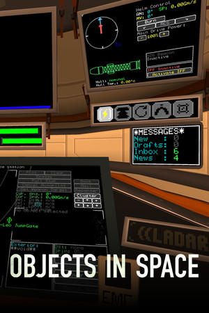 Objects in Space cover art