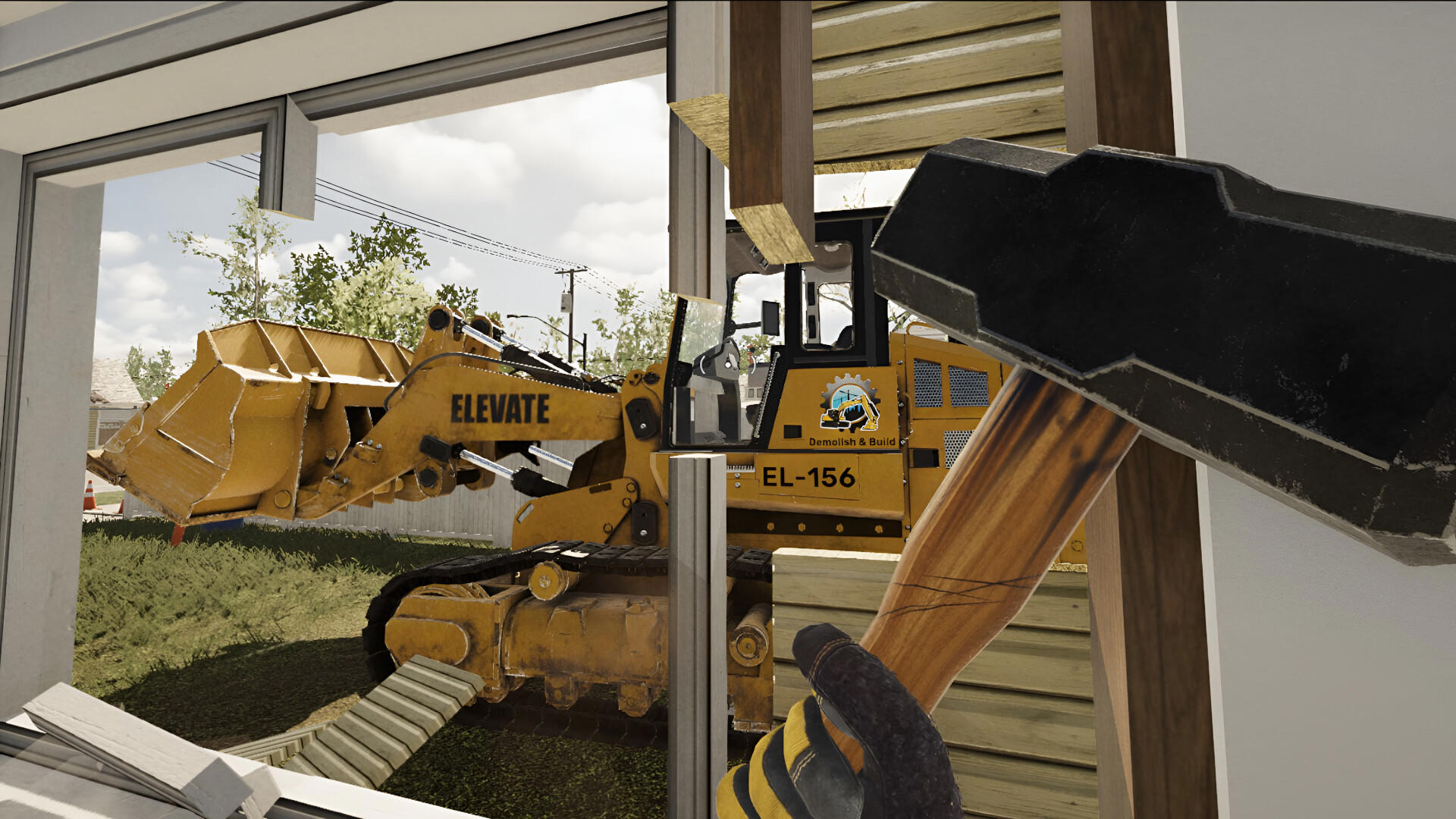 Demolish & Build 3 screenshot 3