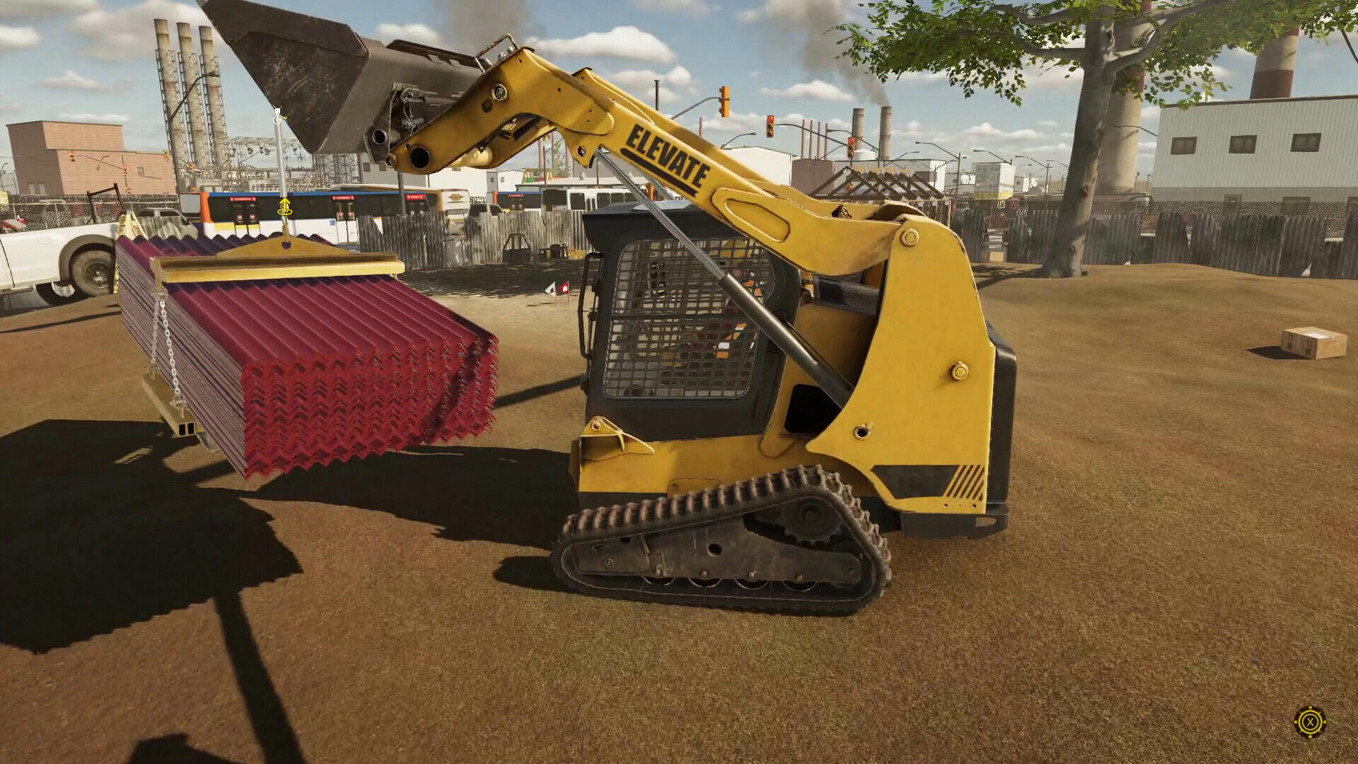 Demolish & Build 3 screenshot 2