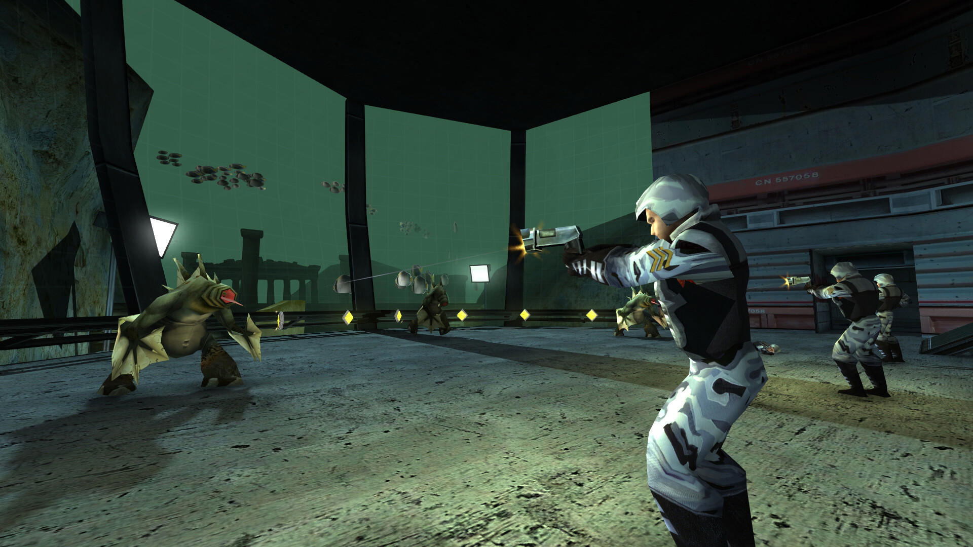 Turok 3: Shadow of Oblivion Remastered screenshot 1